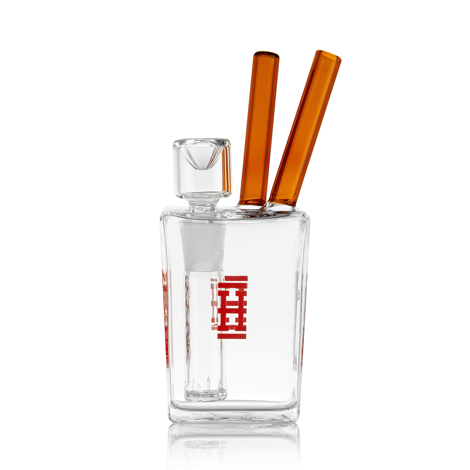 Chinese Takeout Bong 6" | HEMPER - Bumpin' Cannabinoids