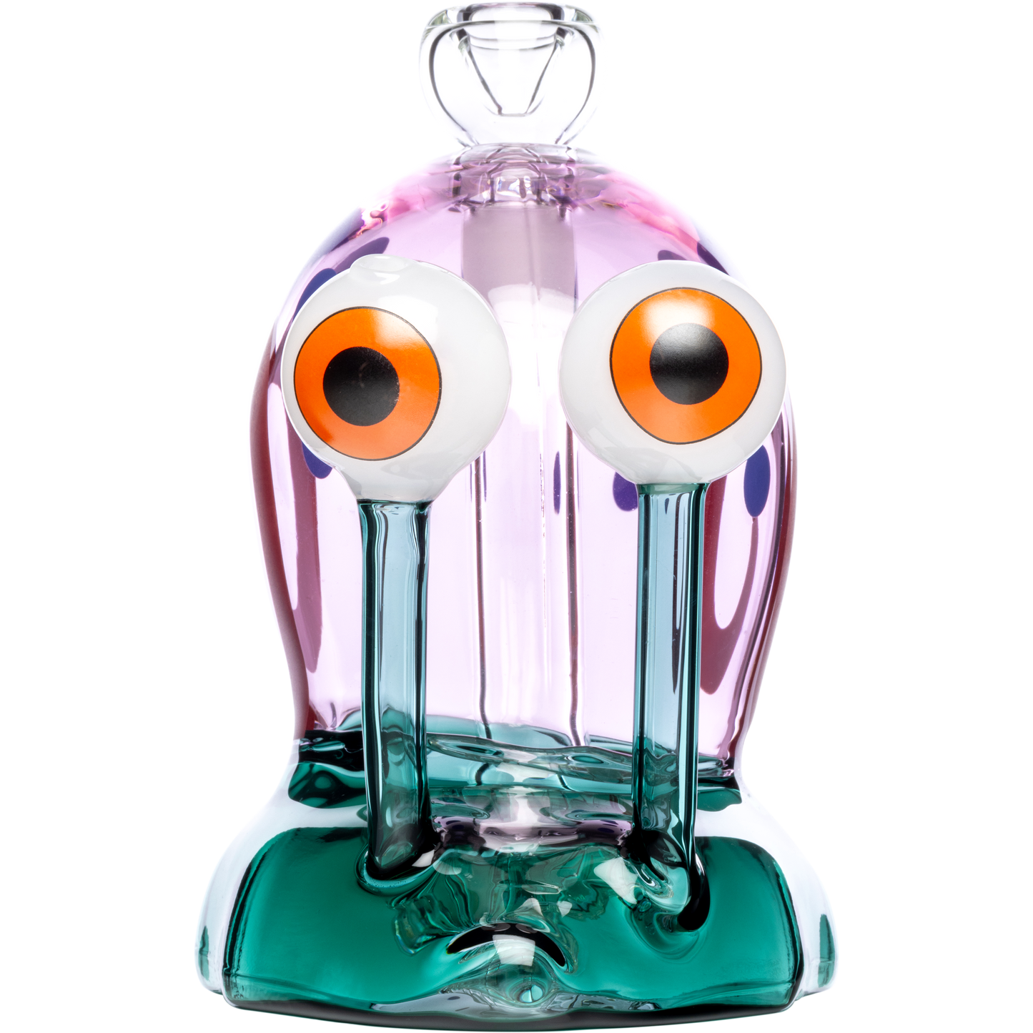Snail XL Bong | Hemper - Bumpin' Cannabinoids