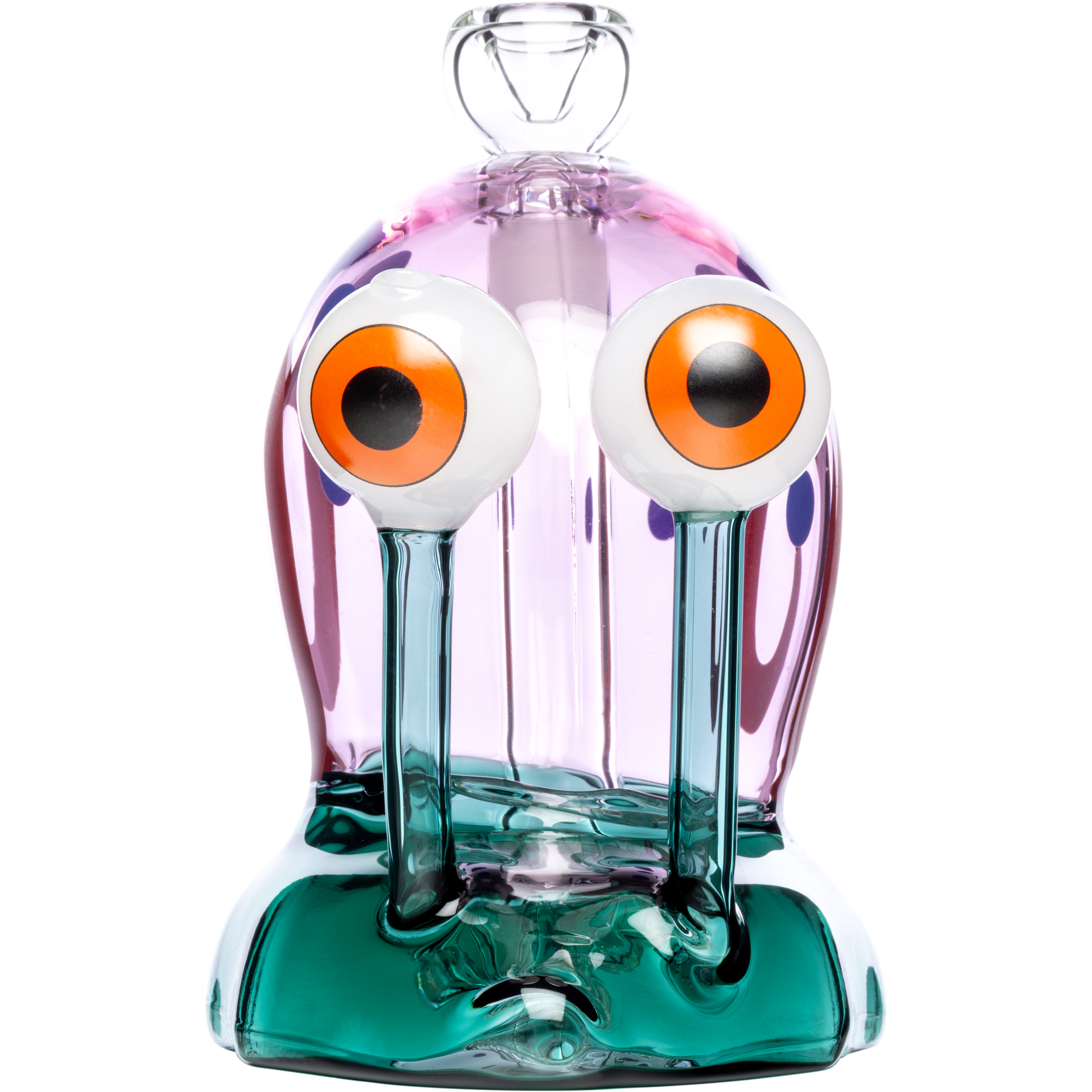 Snail XL Bong | Hemper - Bumpin' Cannabinoids