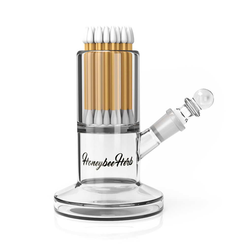 Lux ISO Station | Honeybee Herb - Bumpin' Cannabinoids