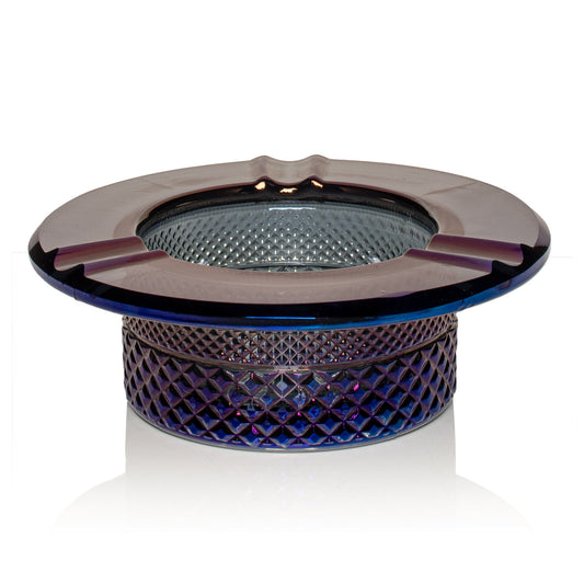 Twenties Collection Ashtray | Midnight - Bumpin' Cannabinoids