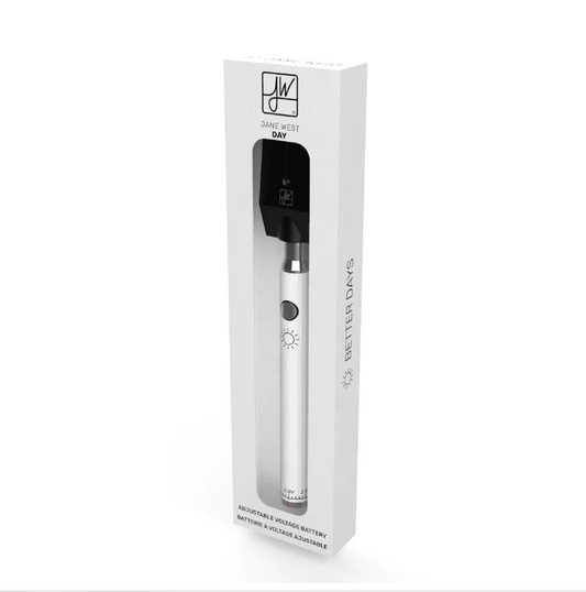 Day 510 Vape Battery | Jane West - Bumpin' Cannabinoids