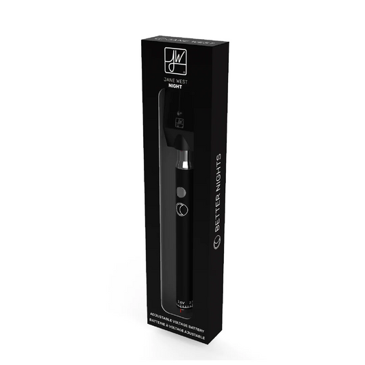 Night 510 Battery | Jane West - Bumpin' Cannabinoids