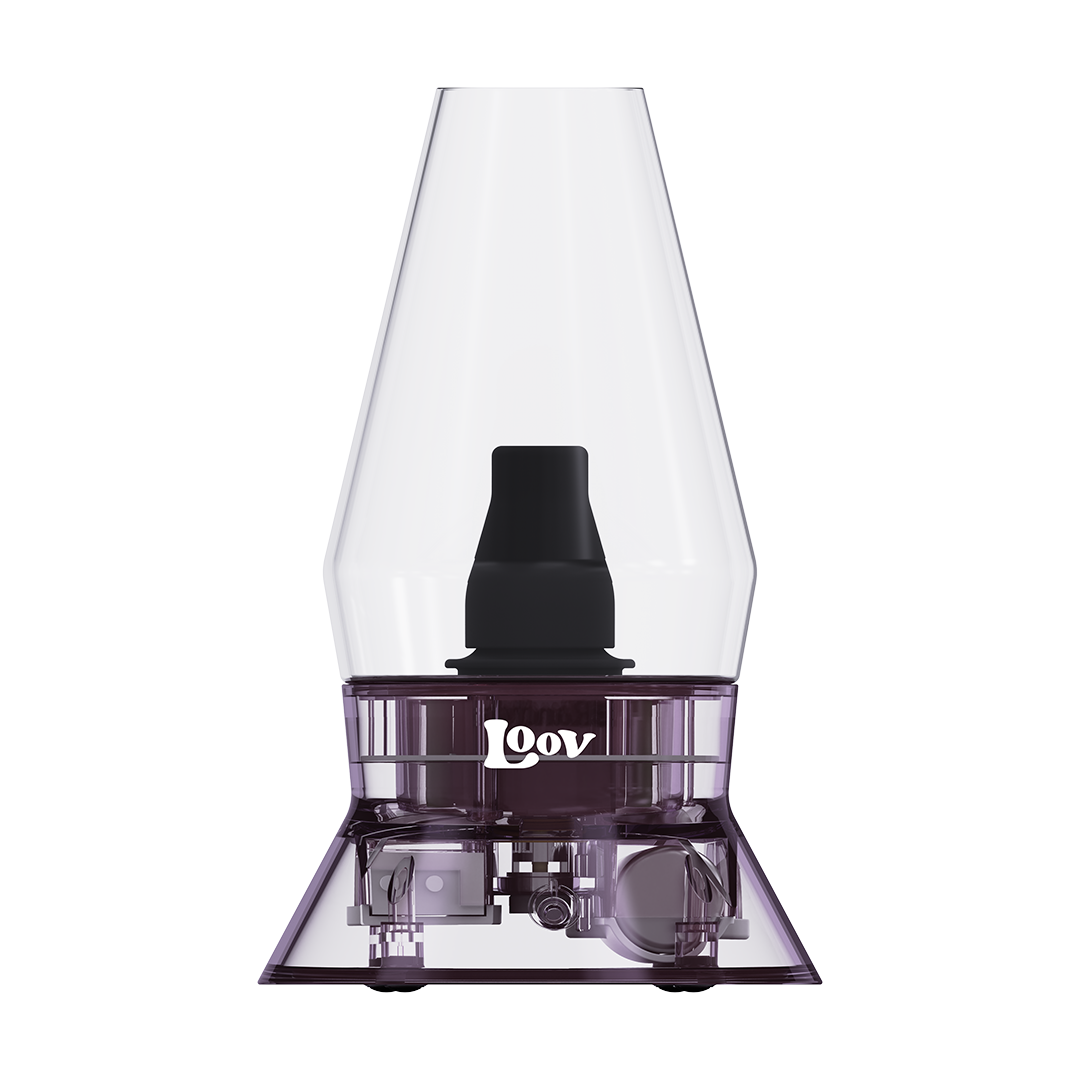 Randy’s Loov Vaporizer | Precision Dry Herb Device - Bumpin' Cannabinoids