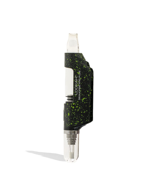 Seahorse Pro Plus Nectar Collector - Edition Spatter | Lookah - Bumpin' Cannabinoids