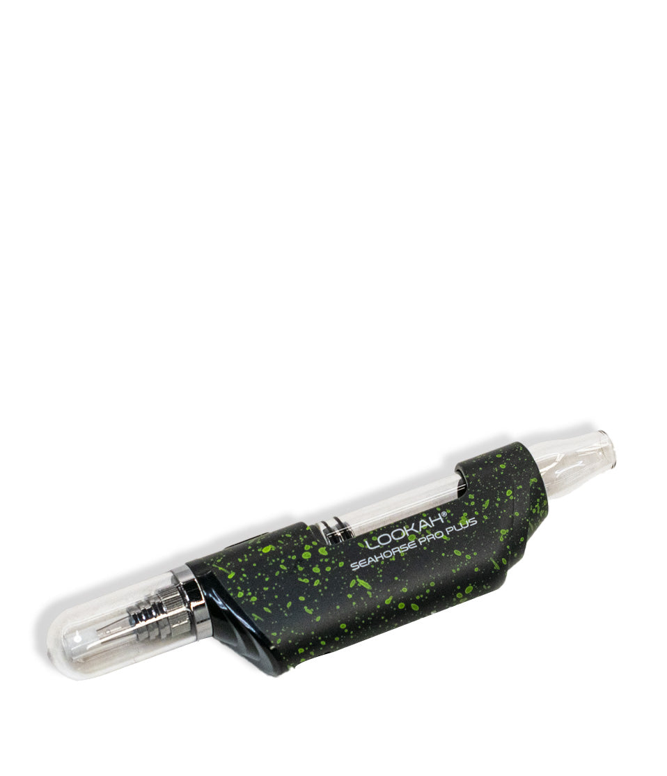 Seahorse Pro Plus Nectar Collector - Edition Spatter | Lookah - Bumpin' Cannabinoids