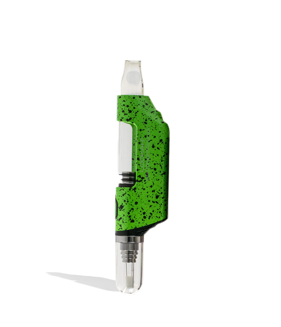 Seahorse Pro Plus Nectar Collector - Edition Spatter | Lookah - Bumpin' Cannabinoids