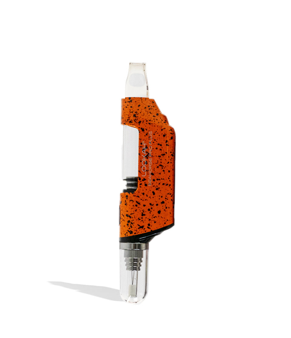Seahorse Pro Plus Nectar Collector - Edition Spatter | Lookah - Bumpin' Cannabinoids
