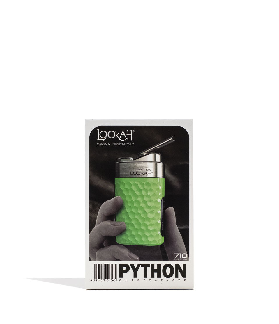 Python | Lookah - Bumpin' Cannabinoids