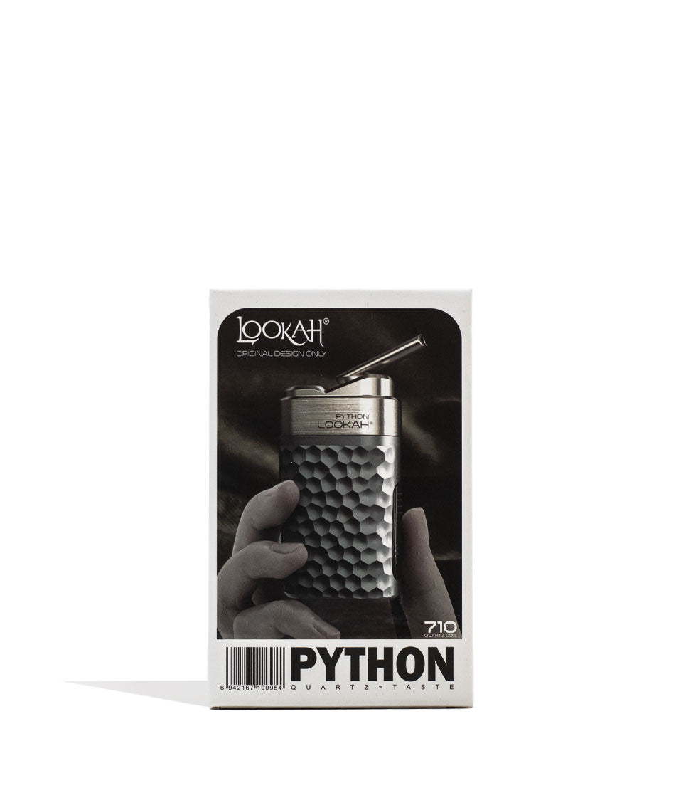 Python | Lookah - Bumpin' Cannabinoids