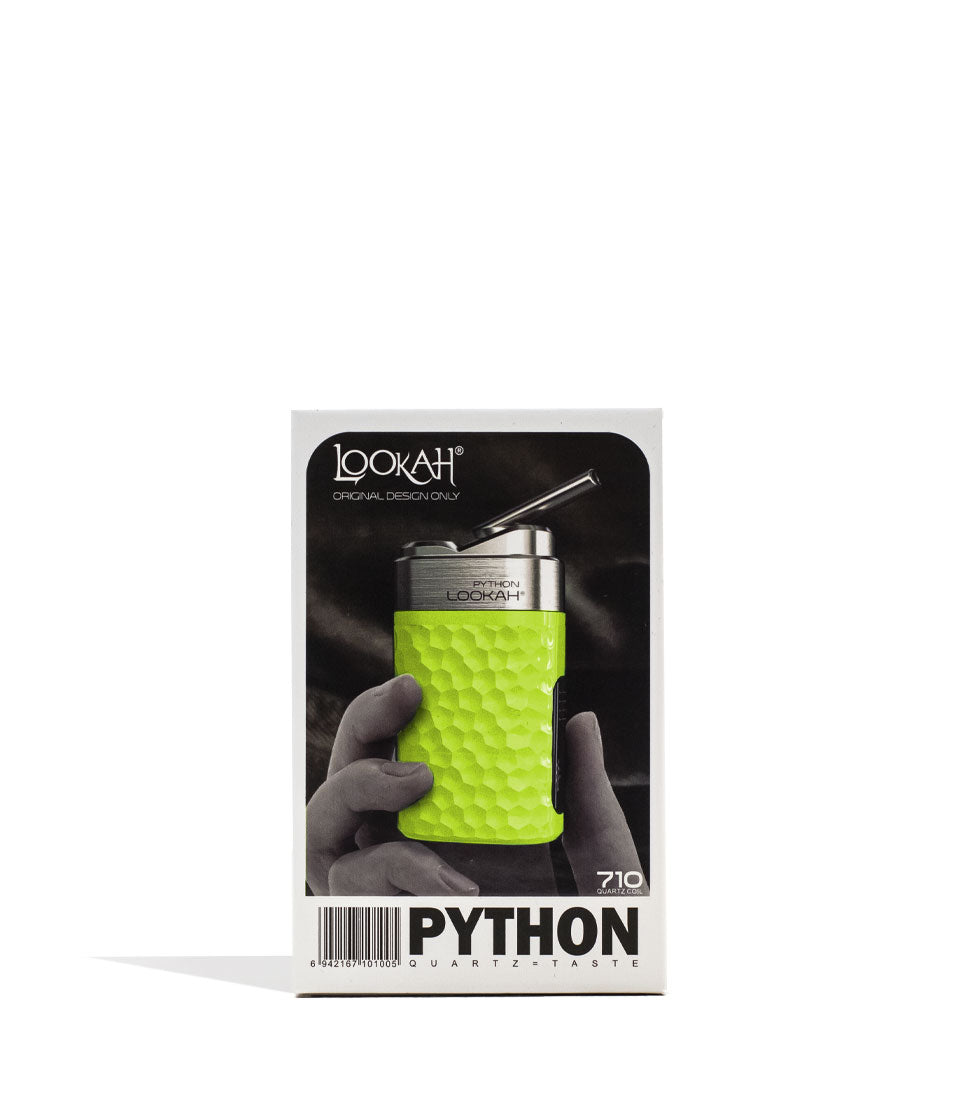 Python | Lookah - Bumpin' Cannabinoids