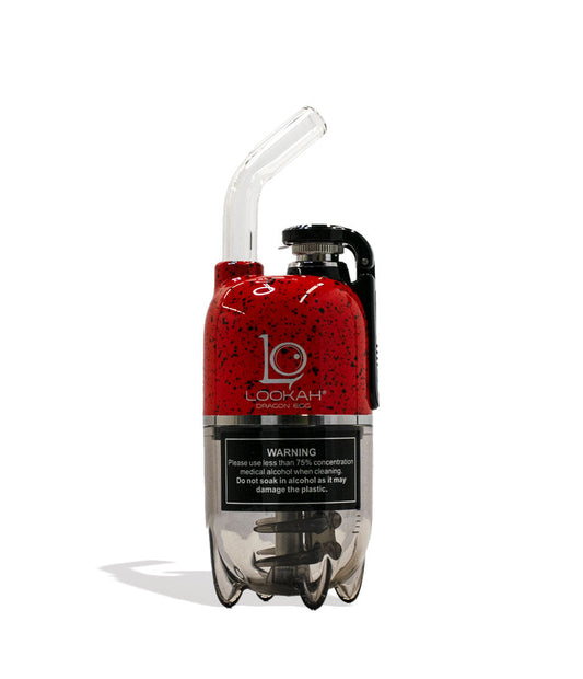 Dragon Egg - Edition Spatter | Lookah - Bumpin' Cannabinoids