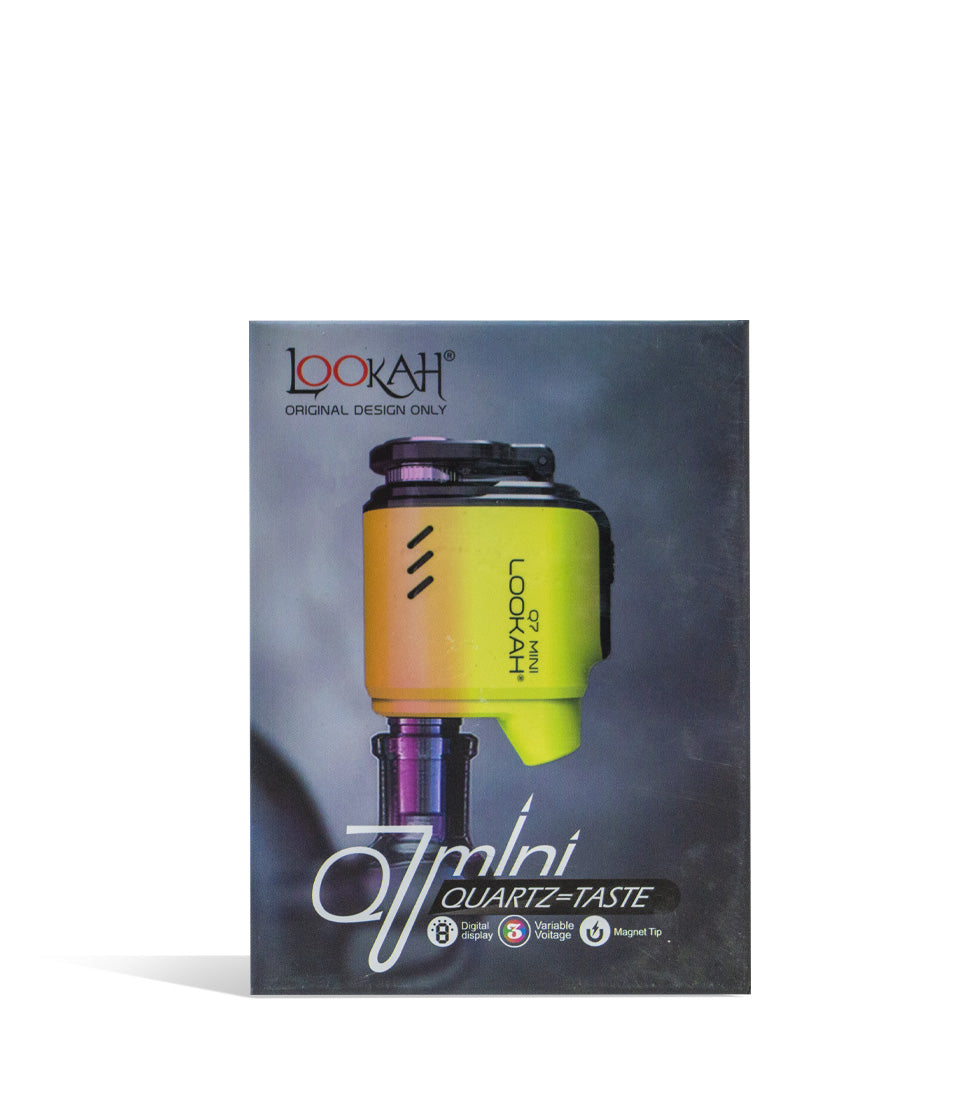 Q7 Mini ENail | Lookah - Bumpin' Cannabinoids