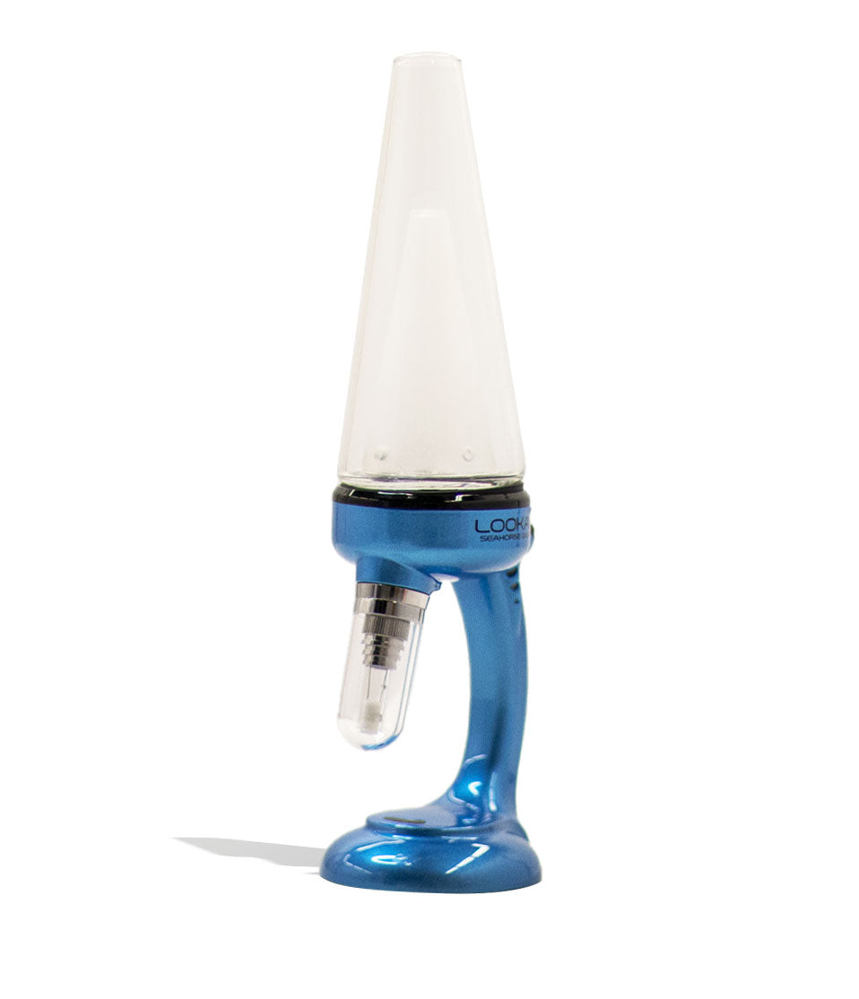 Seahorse Queen Electric Nectar Collector | Lookah - Bumpin' Cannabinoids
