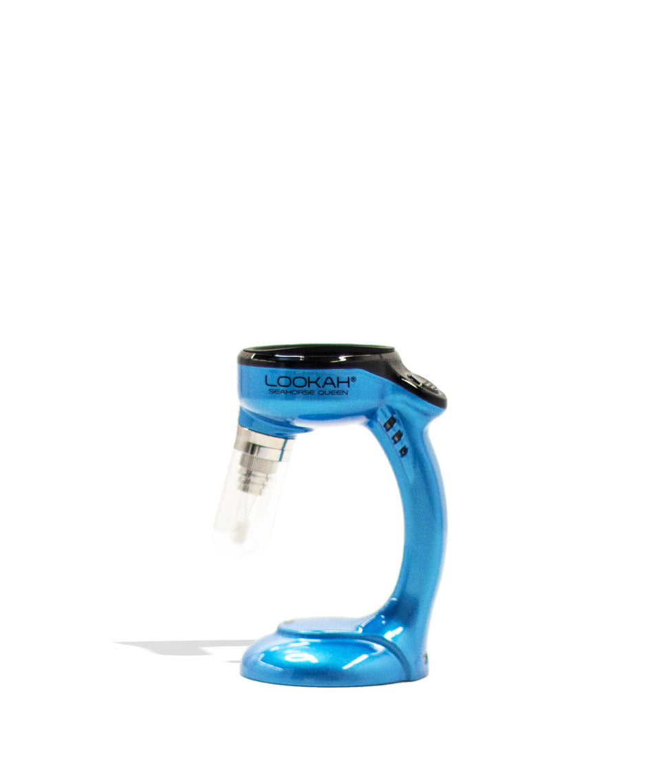 Seahorse Queen Electric Nectar Collector | Lookah - Bumpin' Cannabinoids