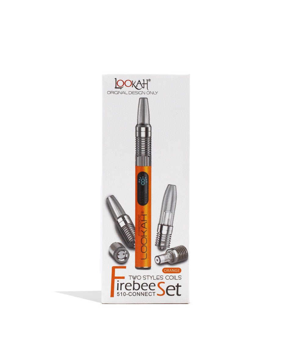 Lookah Firebee 510 Vape kit - Bumpin' Cannabinoids