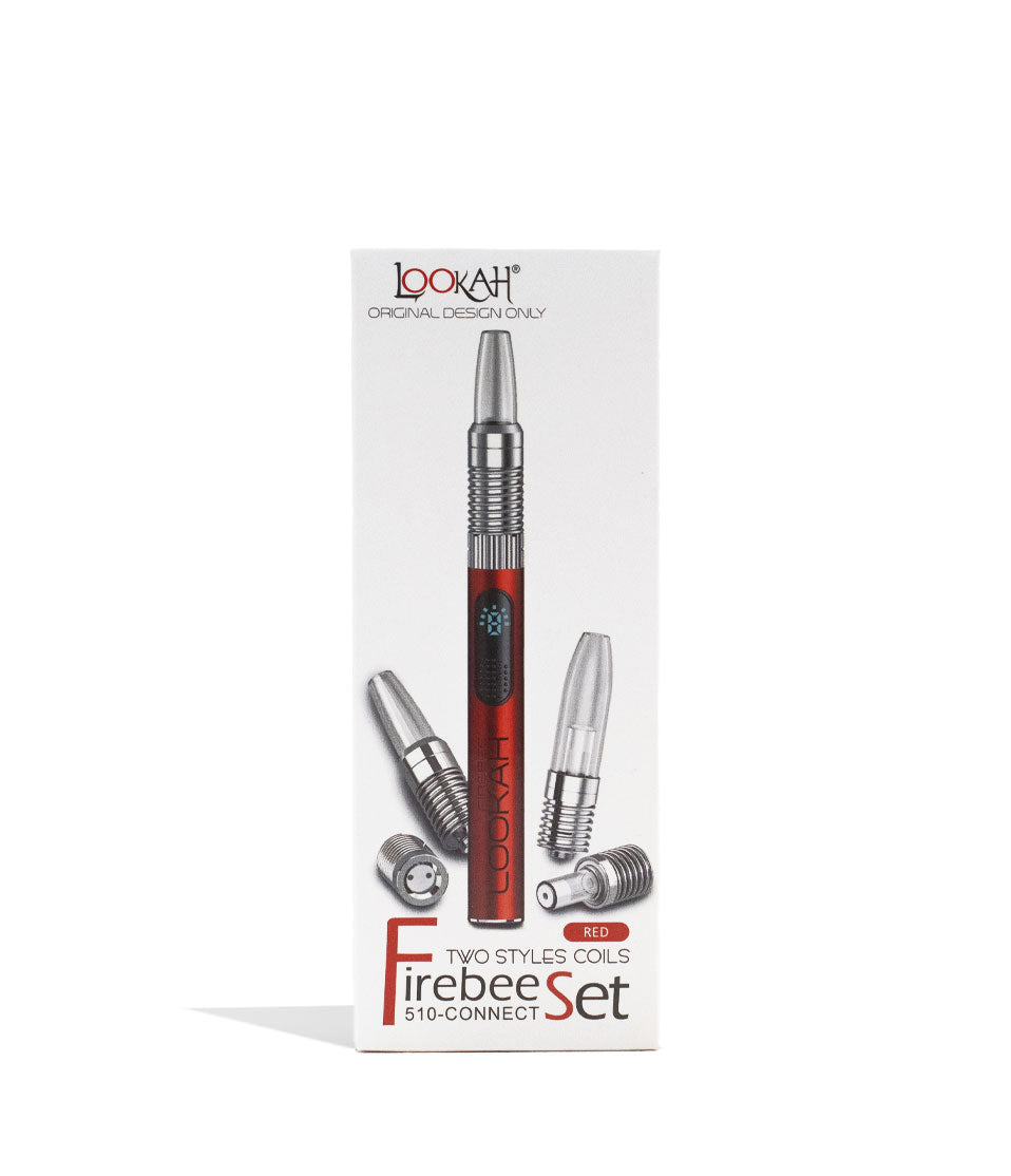 Lookah Firebee 510 Vape kit - Bumpin' Cannabinoids