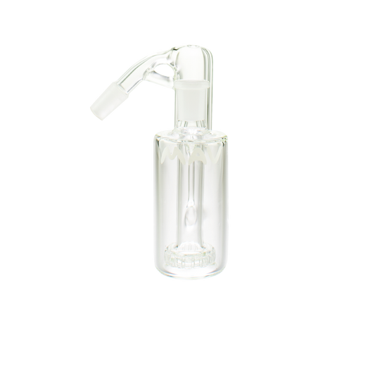 Recycling Shower Ash Catcher 14mm/45° - Bumpin' Cannabinoids