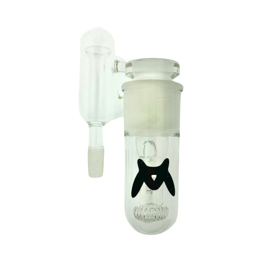 Showerhead Ash catcher 14mm/90° - Bumpin' Cannabinoids