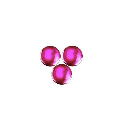 Ruby Terp Sphere 3-Pack | MiniNail - Bumpin' Cannabinoids