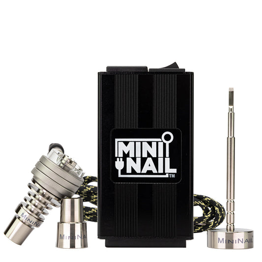 Complete MiniNail Kit w/ Hybrid Nail - Bumpin' Cannabinoids