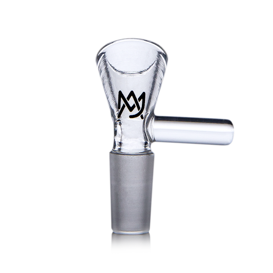 Flower Bowl (10mm) | MJ Arsenal - Bumpin' Cannabinoids