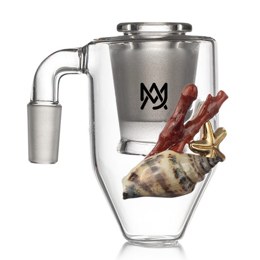 Reclaim / Dry Ash Catcher | MJ Arsenal - Bumpin' Cannabinoids