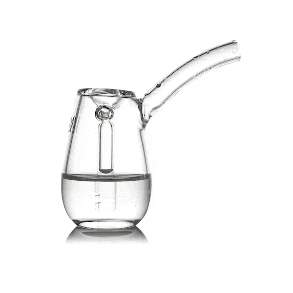 Bulb Bubbler | MJ Arsenal - Bumpin' Cannabinoids
