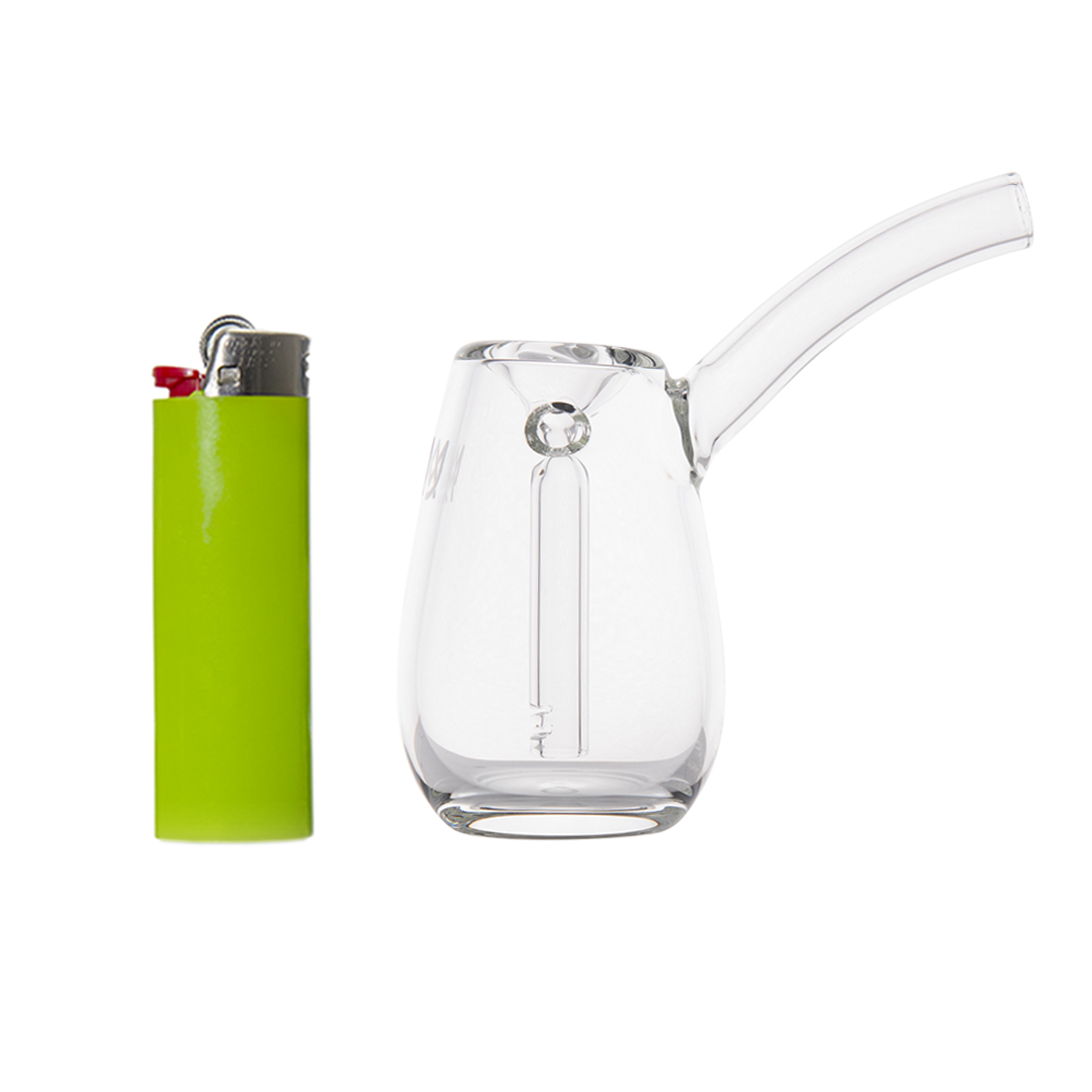 Bulb Bubbler | MJ Arsenal - Bumpin' Cannabinoids
