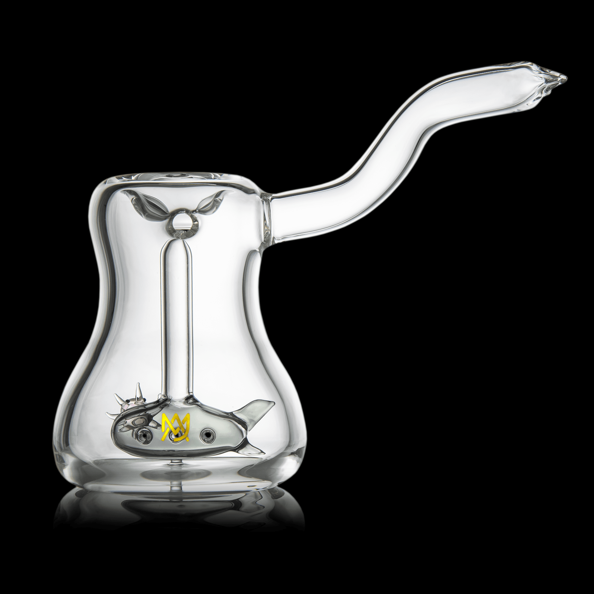 Abyss Bubbler | MJ Arsenal - Bumpin' Cannabinoids
