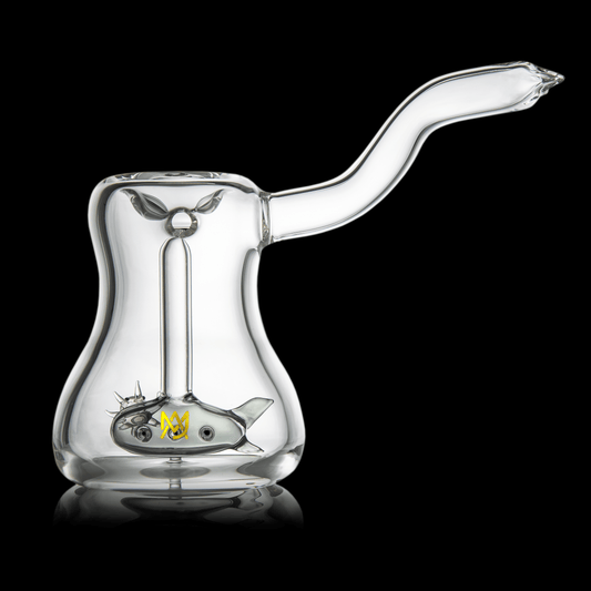 Abyss Bubbler | MJ Arsenal - Bumpin' Cannabinoids