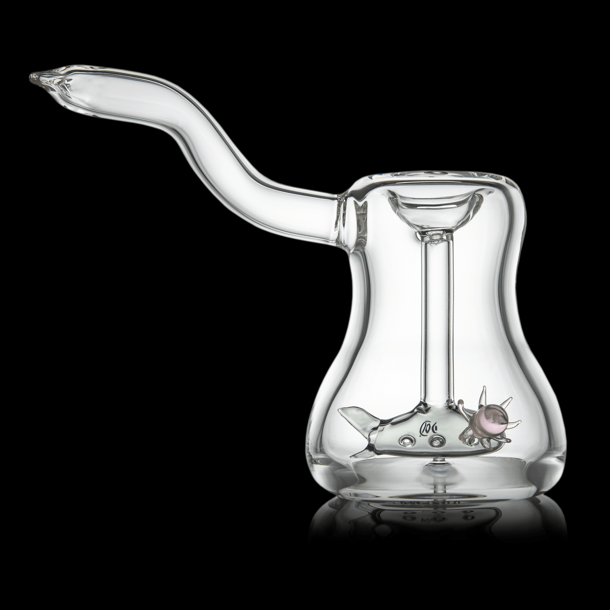 Abyss Bubbler | MJ Arsenal - Bumpin' Cannabinoids