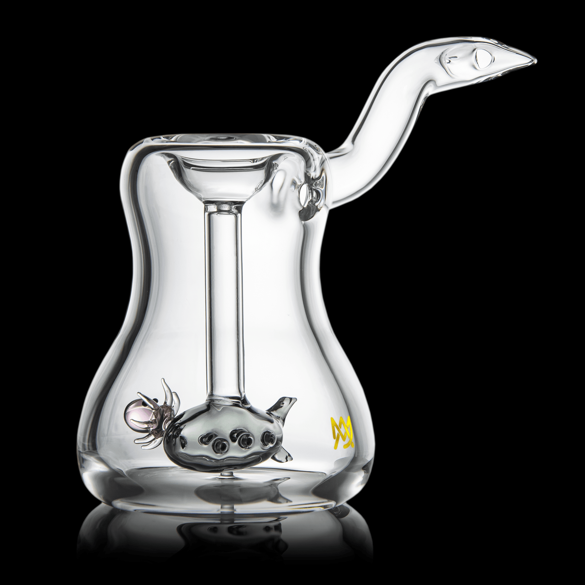 Abyss Bubbler | MJ Arsenal - Bumpin' Cannabinoids