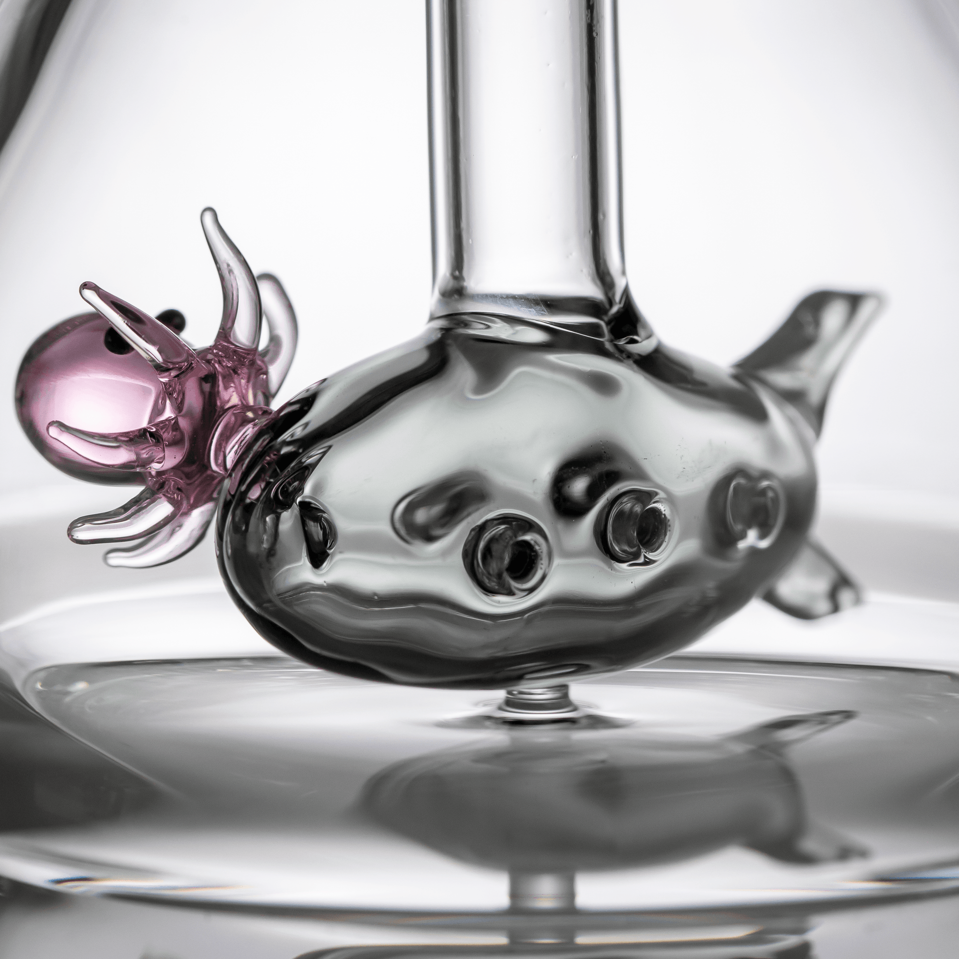 Abyss Bubbler | MJ Arsenal - Bumpin' Cannabinoids