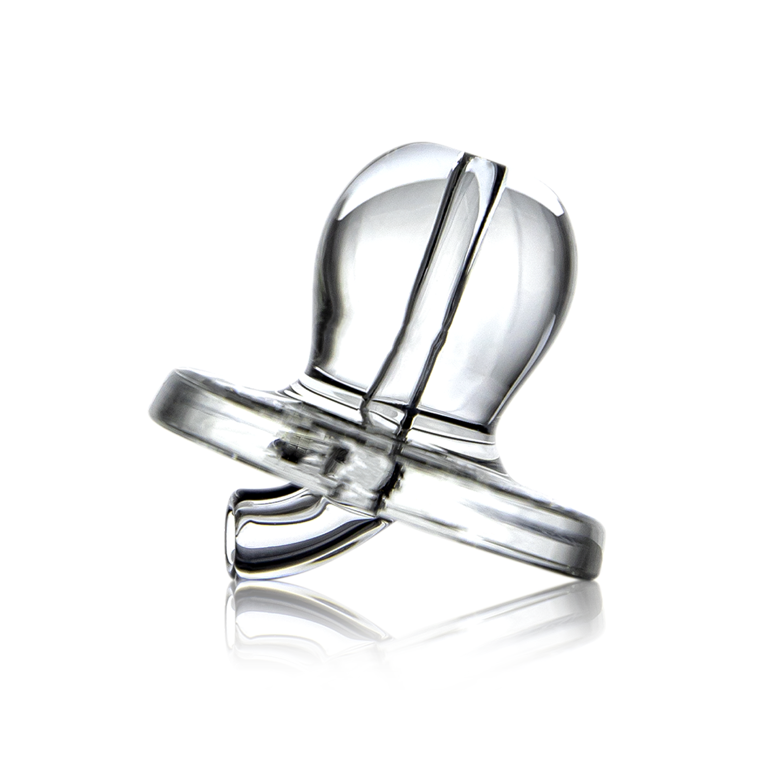 MJ Arsenal Flat Carb Cap - Bumpin' Cannabinoids