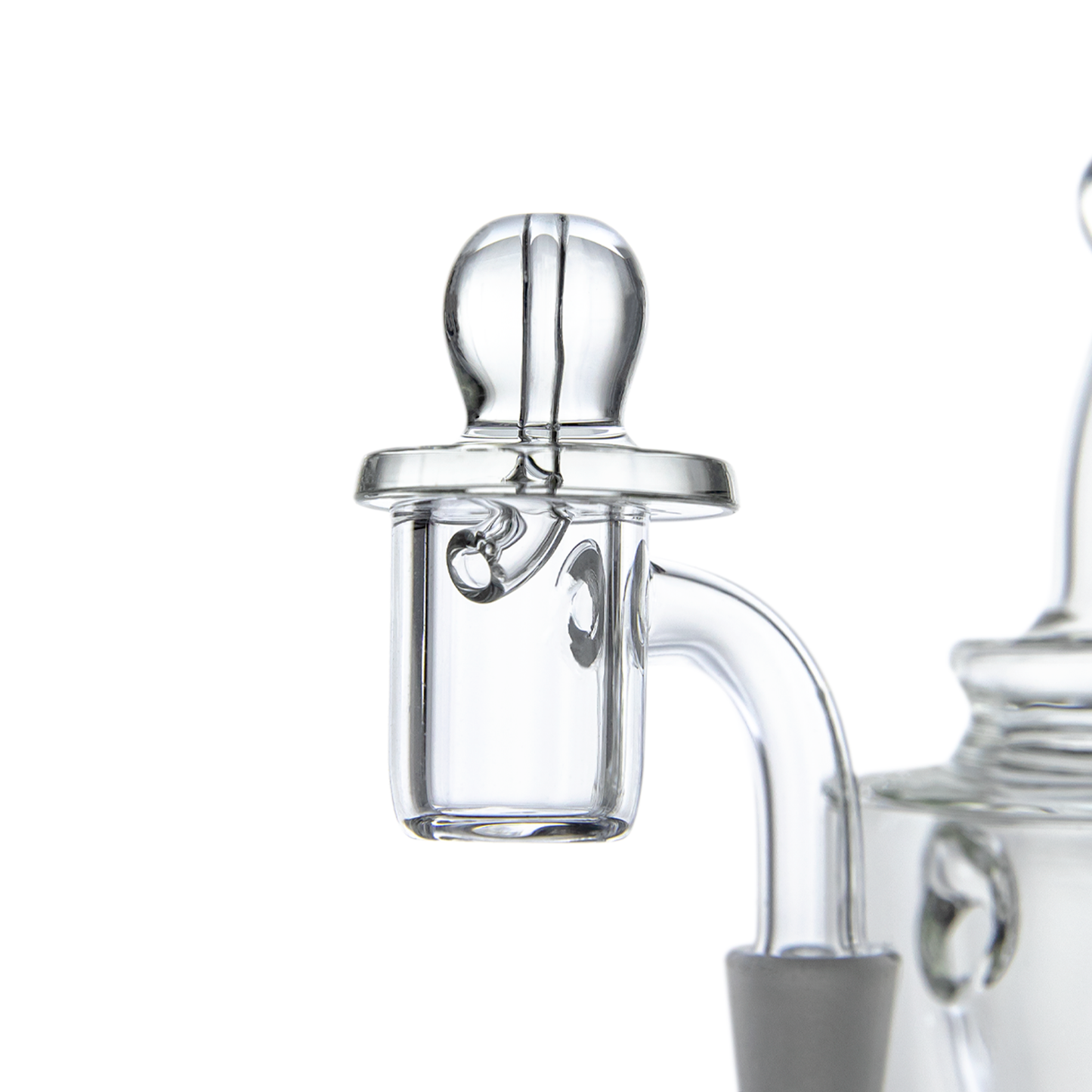 MJ Arsenal Flat Carb Cap - Bumpin' Cannabinoids