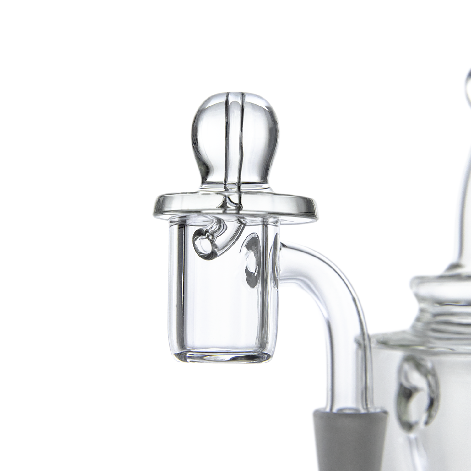 MJ Arsenal Flat Carb Cap - Bumpin' Cannabinoids