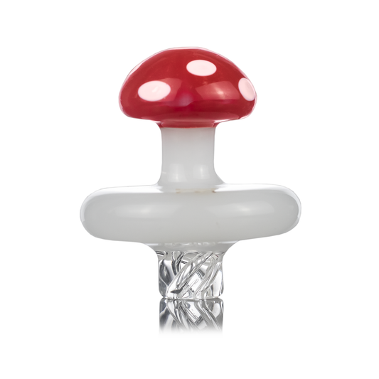 Mushroom Spinner Carb Cap | MJ Arsenal - Bumpin' Cannabinoids