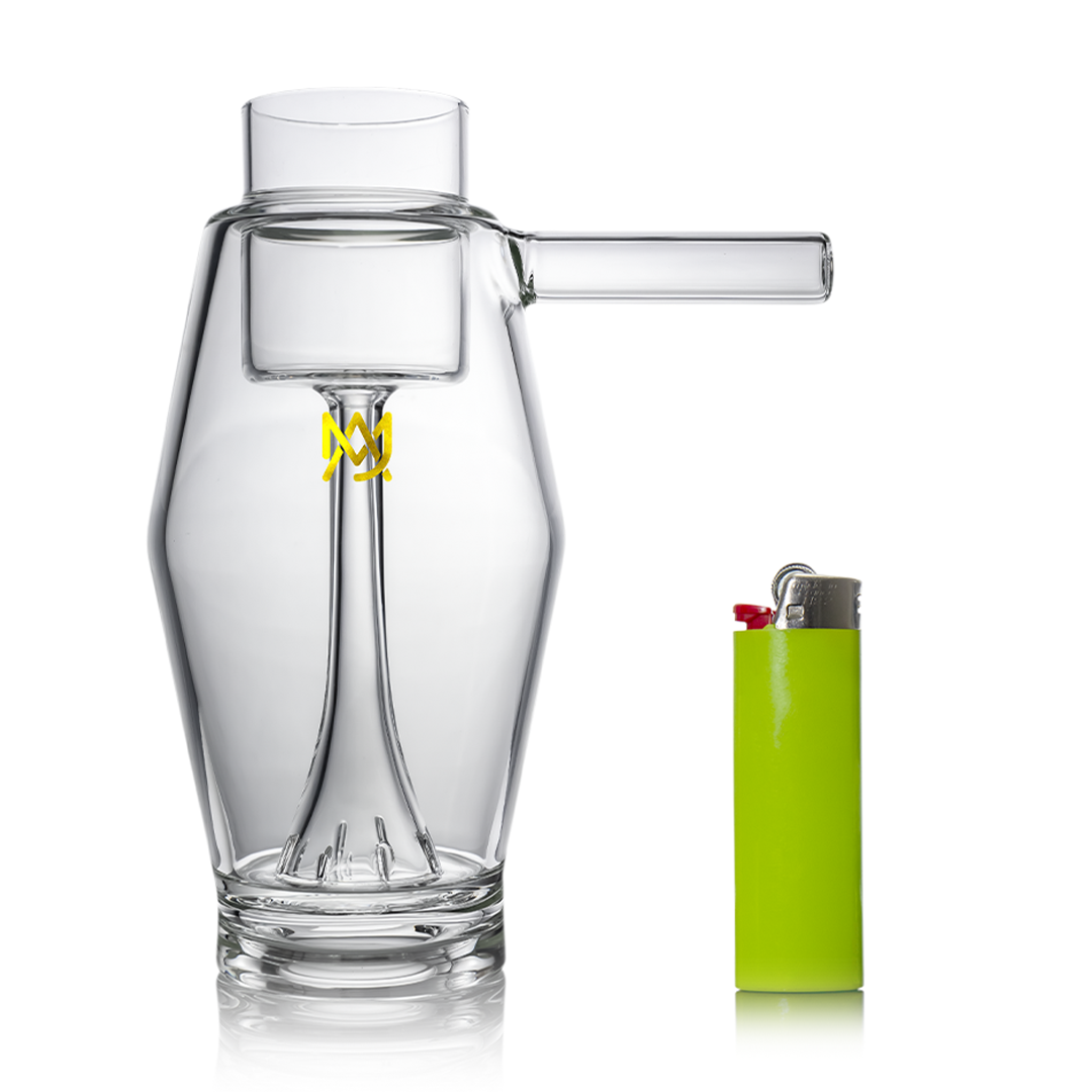 Proxy Bubbler | MJ Arsenal - Bumpin' Cannabinoids