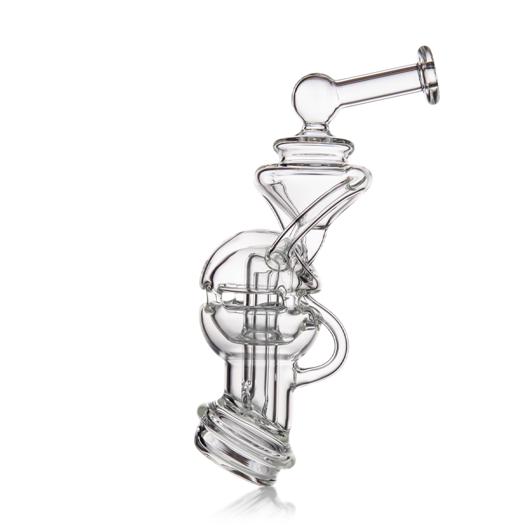 Fabcycler Puffco Peak Top | MJ Arsenal - Bumpin' Cannabinoids