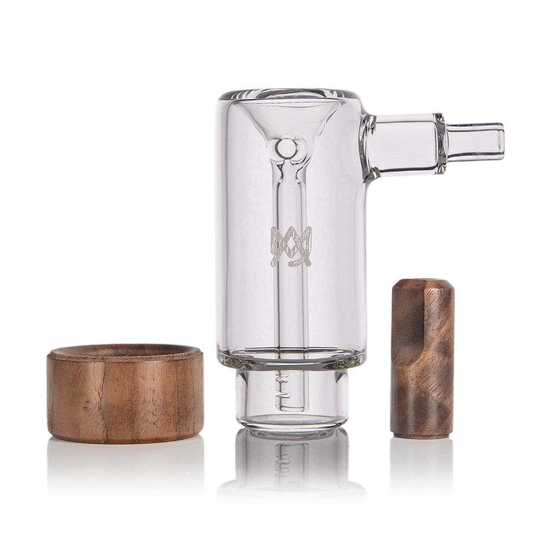 Steamboat Bubbler - Alpine Series | MJ Arsenal - Bumpin' Cannabinoids