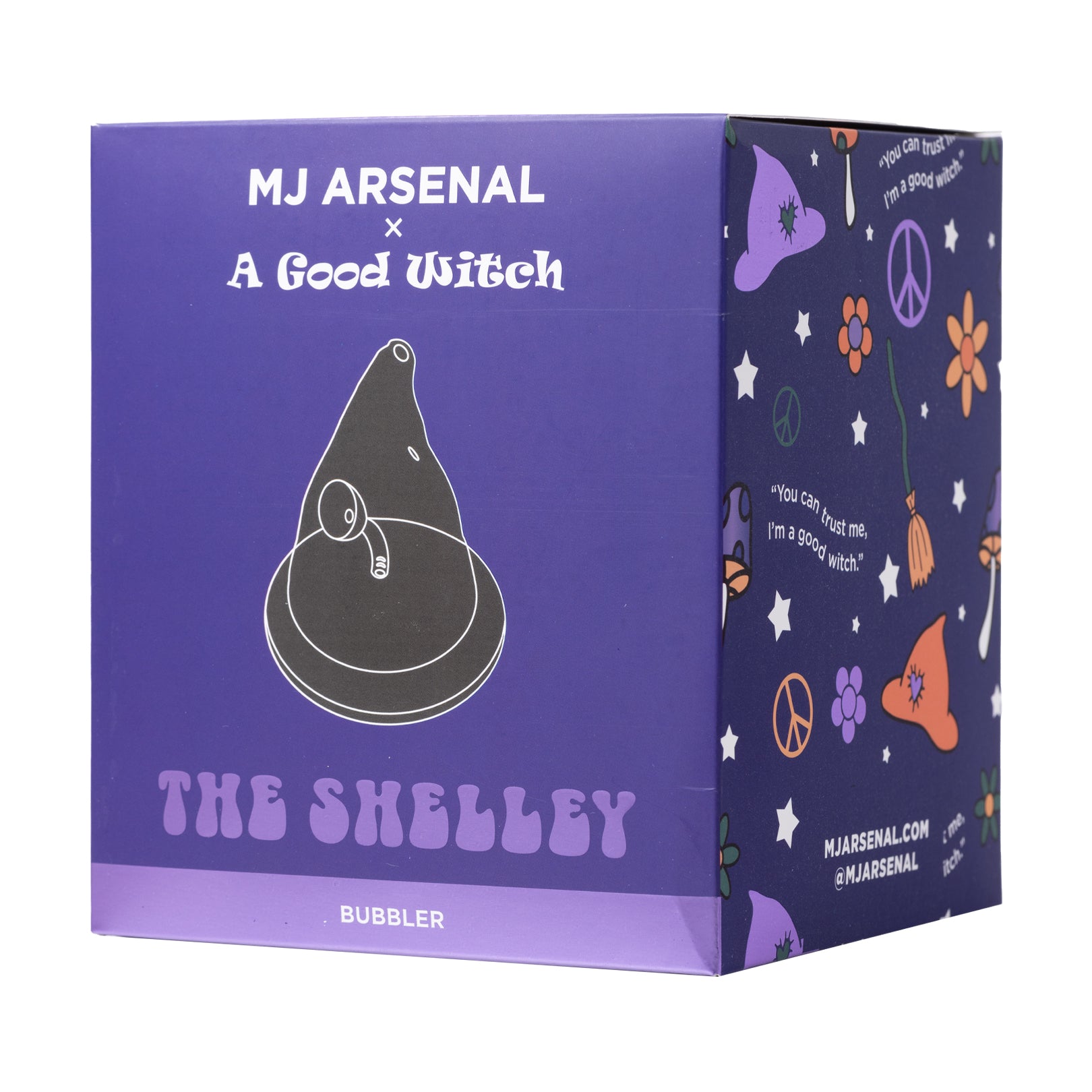The Shelley - Halloween Series | MJ Arsenal x A Good Witch - Bumpin' Cannabinoids
