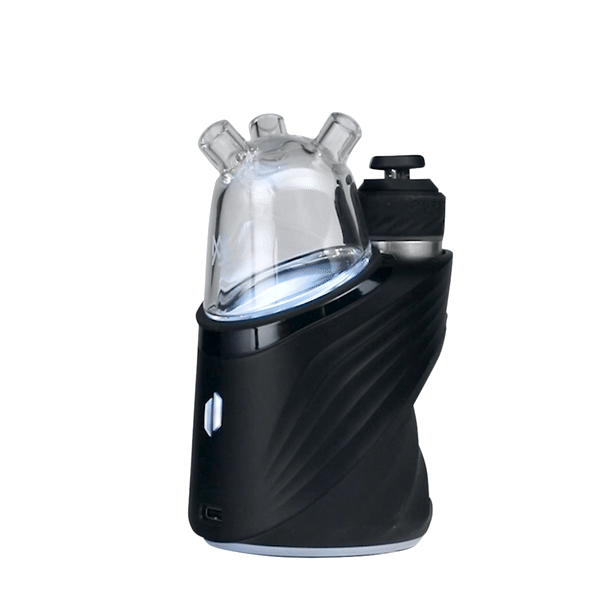 Medusa Peak Top Triple Spout | MJ Arsenal - Bumpin' Cannabinoids
