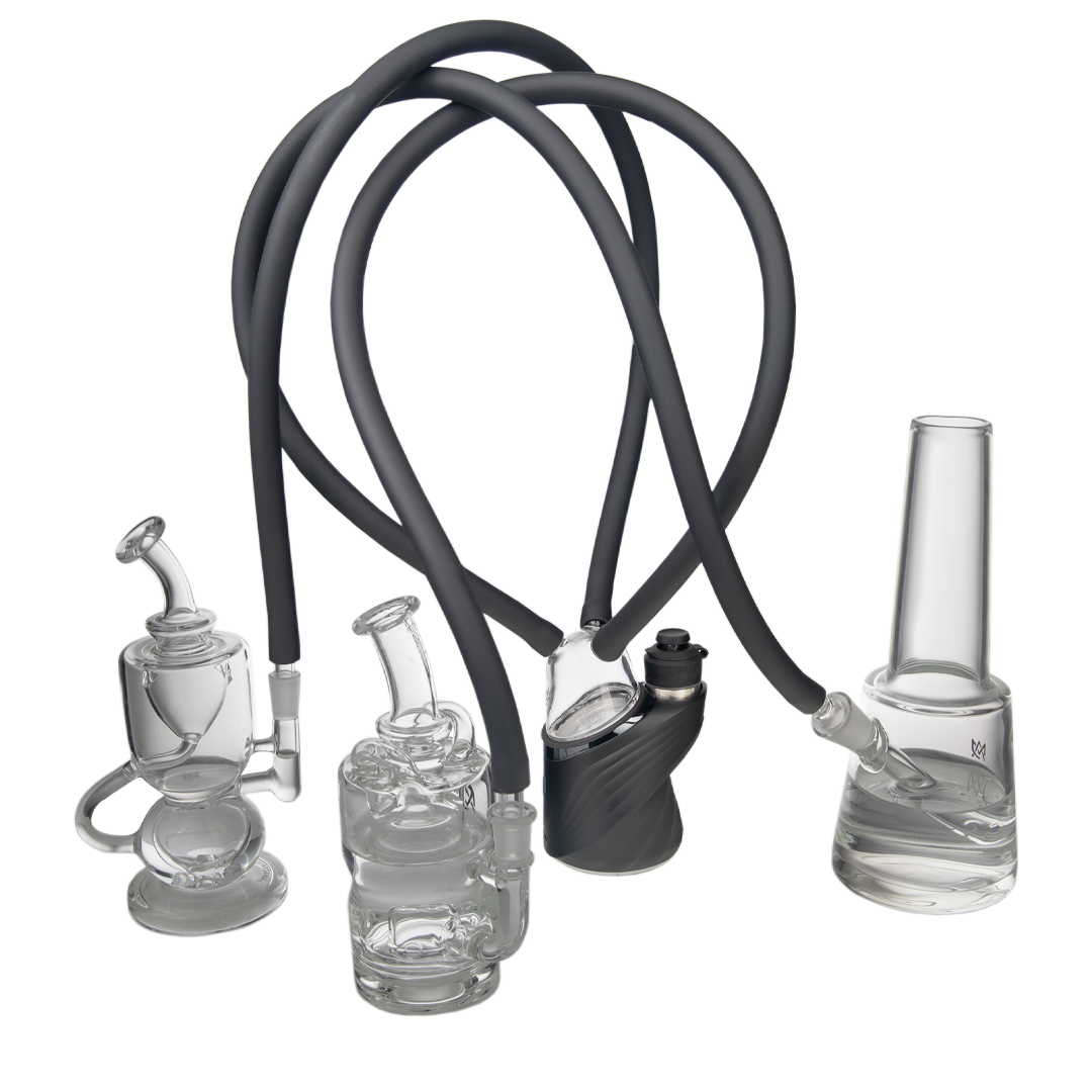 Medusa Peak Top Triple Spout | MJ Arsenal - Bumpin' Cannabinoids