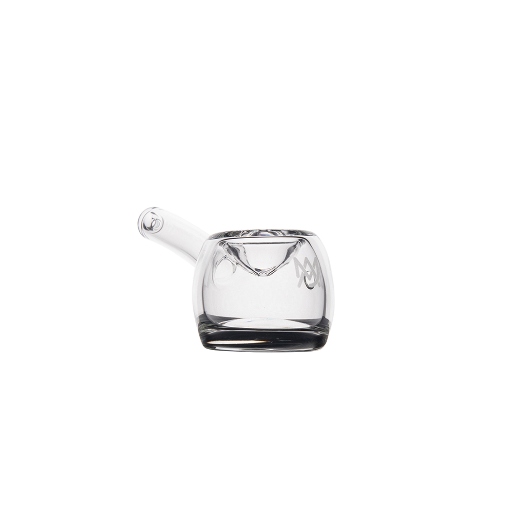 Perch Hand Pipe | MJ Arsenal - Bumpin' Cannabinoids