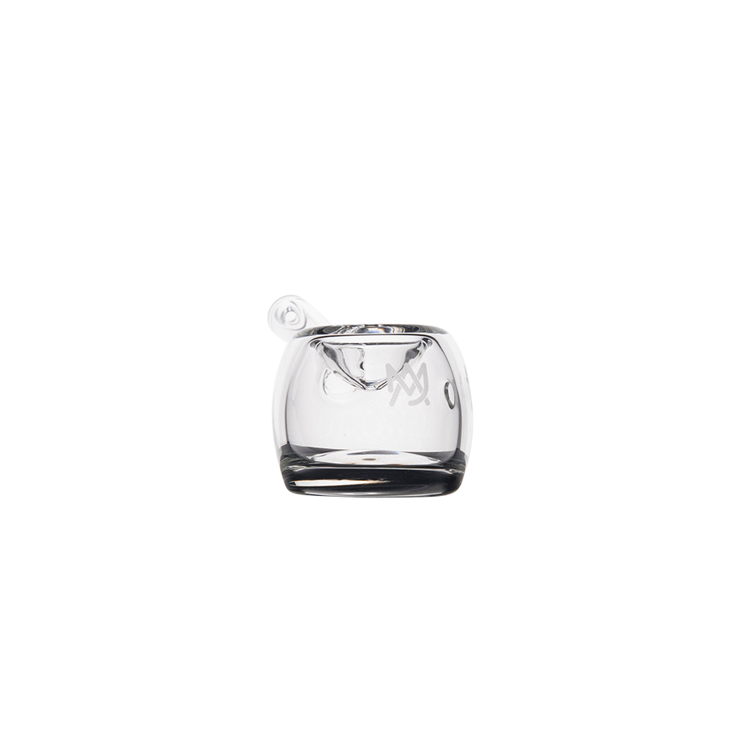 Perch Hand Pipe | MJ Arsenal - Bumpin' Cannabinoids