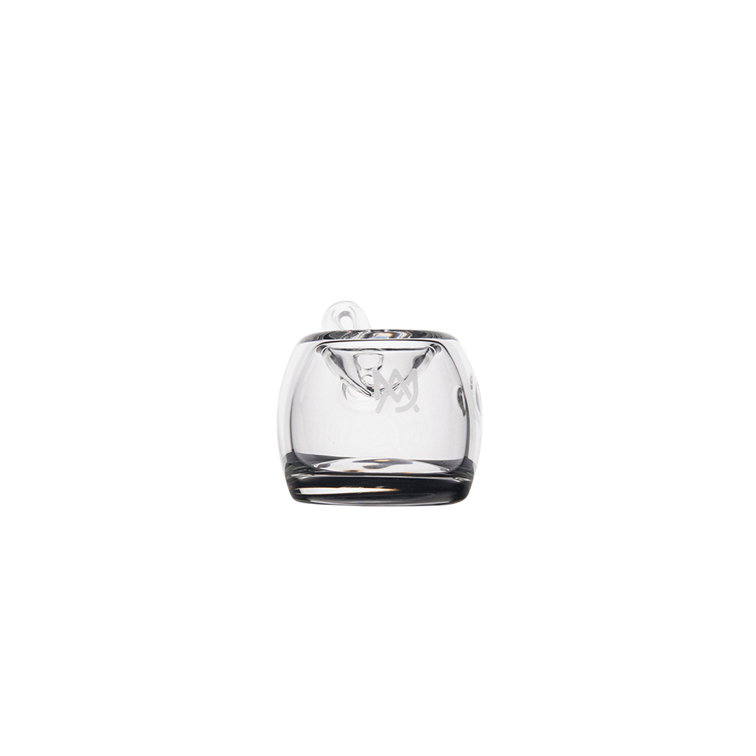 Perch Hand Pipe | MJ Arsenal - Bumpin' Cannabinoids