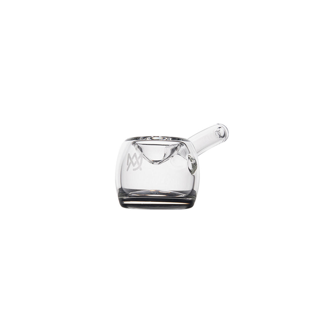 Perch Hand Pipe | MJ Arsenal - Bumpin' Cannabinoids