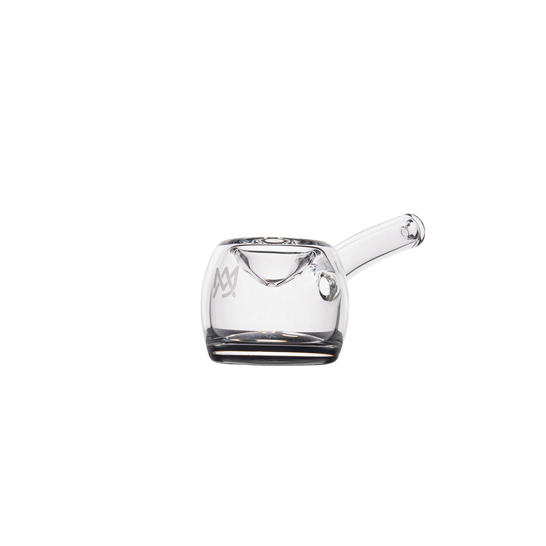 Perch Hand Pipe | MJ Arsenal - Bumpin' Cannabinoids