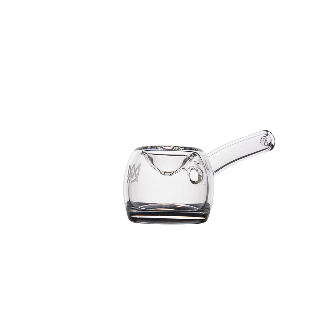 Perch Hand Pipe | MJ Arsenal - Bumpin' Cannabinoids